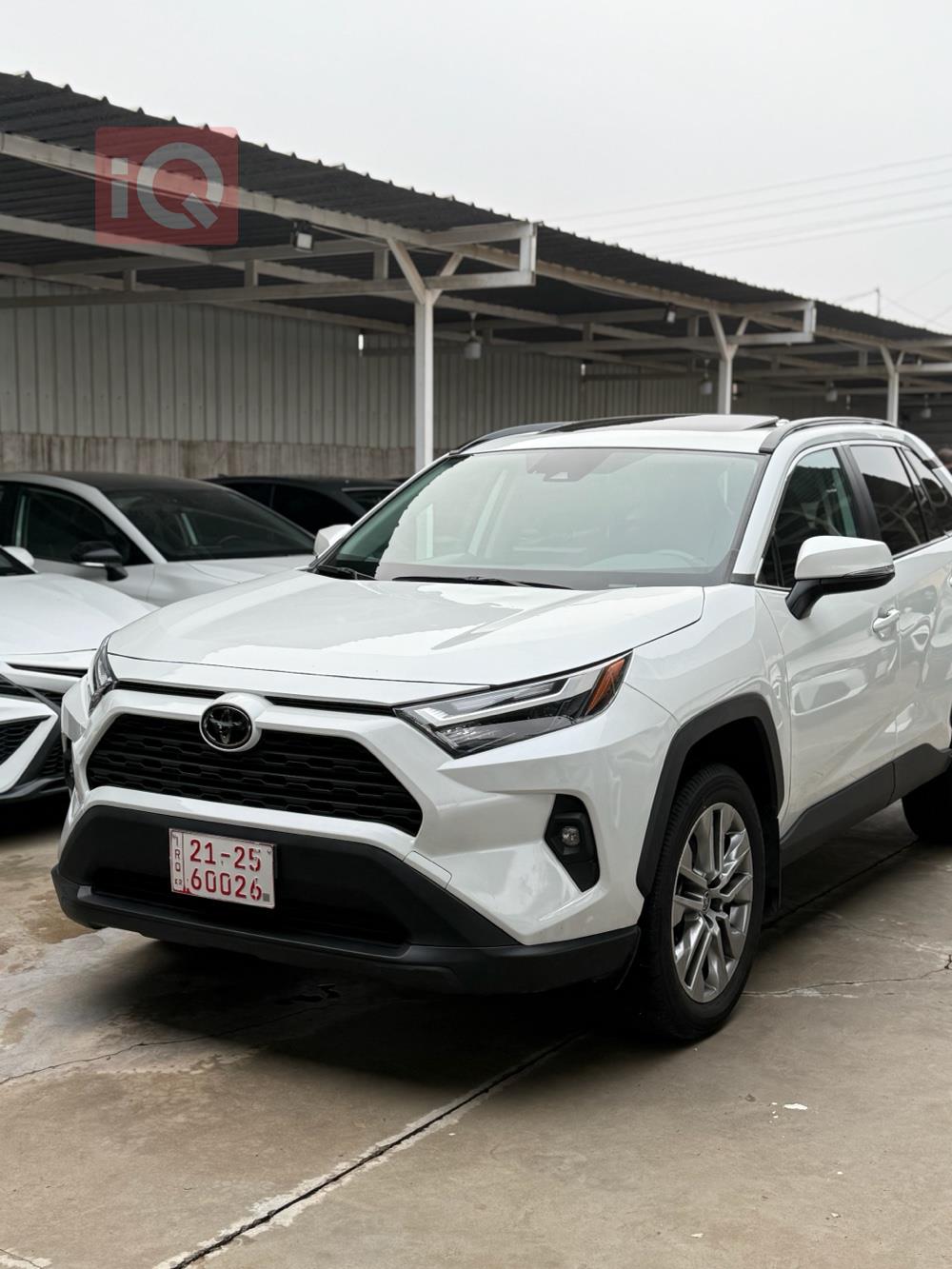 تويوتا راف 4